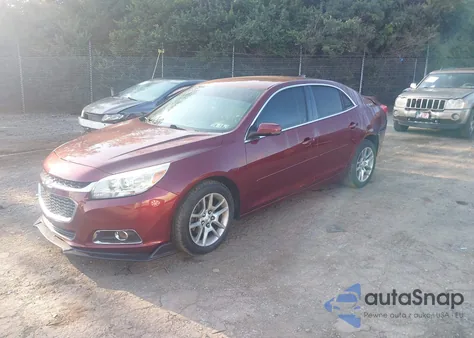 2015 Chevrolet Malibu 1Lt from USA, damaged, VIN 1G11C5SL1FF186677